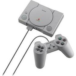 Sony PlayStation Classic Game console HD 480p