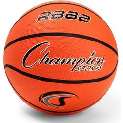 Champion Sports Basketball, Official Junior Size, Orange