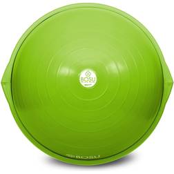 Bosu 72-10850 Home Gym Equipment The Original Balance Trainer 26 in Diameter, Lime and Gray