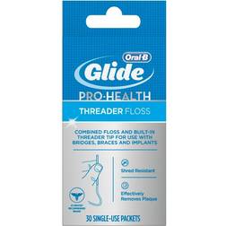 Oral-B Glide Pro-Health Threader Floss 30-pack