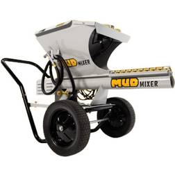 Mud Mixer Portable Wheeled