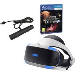 Sony PlayStation VR Bundle Five Game Pack