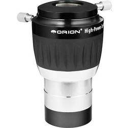 Orion High-Power 2" 2x 4-Element Barlow Lens