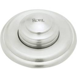 ROHL Tenerife 1 7/8" Decorative Luxury Air Activated Switch Button In Polished Nickel, AS525PN