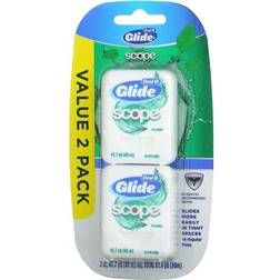 Oral-B Glide Floss with Scope Flavor 87.4 Yards 2