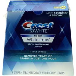 Crest 3D White 1-Hour Express Teeth Whitening Kit