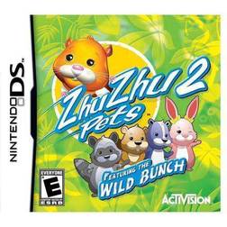Zhu Zhu Pets 2: Wild Bunch (DS)