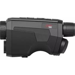 AGM Global Vision Fuzion TM35-384 Fusion Thermal Imaging and CMOS Monocular in Black