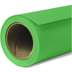 Savage Widetone Background Paper Roll 107" x 12 yds, Tech Green