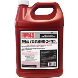 RM43 1 gal. Total Vegetation Control Weed Preventer Concentrate