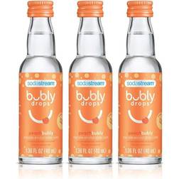 SodaStream Bubly Drops Pack of 3