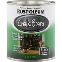 Rust-Oleum Specialty Paint 206540 Chalkboard Black