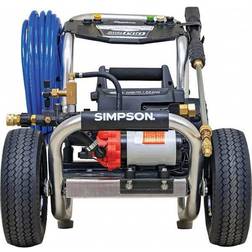 Simpson Mister 1200 PSI 2.0 GPM Electric Cold Water Sanitizing Mister and Pressure Washer with 120V Motor