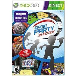 Game Party Kinect () (Xbox 360)