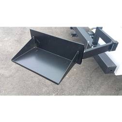 Steel Bumper Grill Arm Table