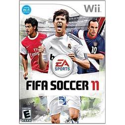 FIFA Soccer 11 (Wii)