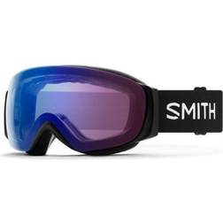 Smith I/O Mag S - Black/Rose Flash