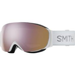 Smith I/O Mag S - White/Rose Gold