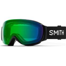 Smith I/O Mag S - Black/Green