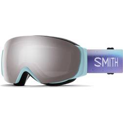 Smith I/O Mag S - White/Sun Platinum