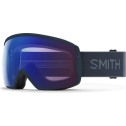 Smith Proxy Goggle - French Navy + ChromaPop Photochromic Rose Flash