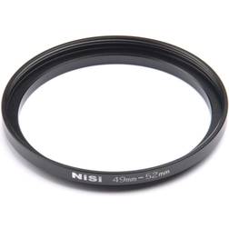 NiSi PRO 49-52mm Aluminum Step-Up Ring