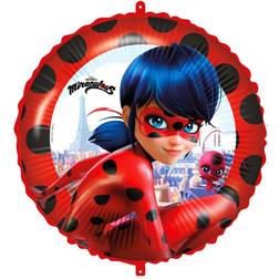 Procos Miraculous Ladybug Folieballong