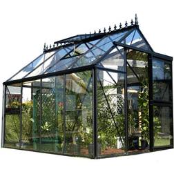 Exaco Junior Victorian Greenhouse, 10' 2"L