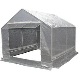 King Canopy 10 ft. D Greenhouse