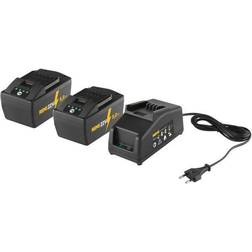 Rems Batterisæt Power-Pack 5,0 Ah 230V, 70W