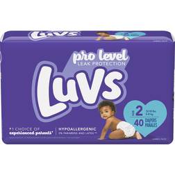 Procter & Gamble Luvs Diapers Size 2 40 Count
