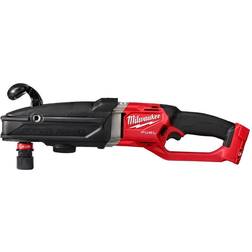 Milwaukee M18 FUEL Super Hawg Right Angle Drill with QUIK-LOK