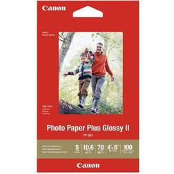 Canon Photo Paper Plus Glossy II Photo Paper Plus Glossy II