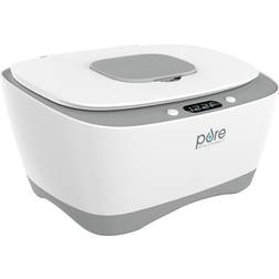 Pure Enrichment Baby Wipe Warmer With Digital Display
