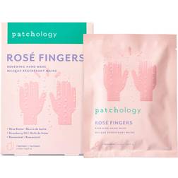 Patchology Rosé Fingers Renewing Hand Mask 54g