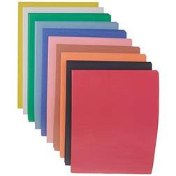 PACON Art Street Lightweight Construction Paper, 10 Assorted Colors, 9" x 12" 500 Sheets
