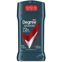 Degree Men Advanced Antiperspirant Deodorant Nonstop Deodorant 72-Hour