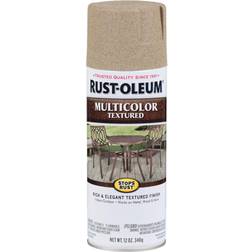 Rust-Oleum Stops Rust MultiColor Textured 12 oz Anti-corrosion Paint Autumn Brown