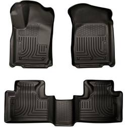 Husky Liners Weatherbeater Series Front & 2nd Seat