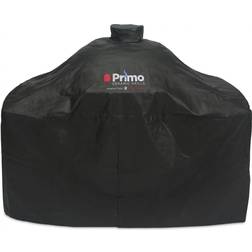 Primo Grill Cover For Oval Junior In Table Oval XL On Steel Cart & Oval XL In Compact Table PG00414