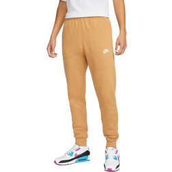 Nike Sportswear Club Fleece Joggers - Elemental Gold/White