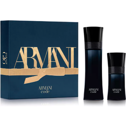 Giorgio Armani Code Classic Edition Gift Set EdT 125ml + EdT 50ml