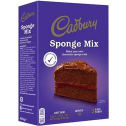 Cadbury Sponge Cake Mix, 400g