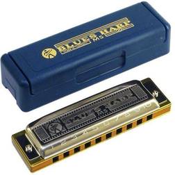 Hohner Blues Harp MS D Diatonic harmonica