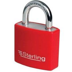Sterling Padlock Double Lock 30mm