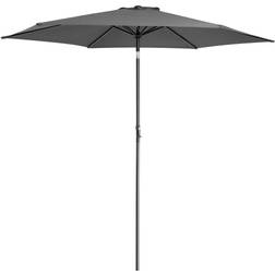 Garden Parasol Umbrella Large 3m UV-Protection Sun