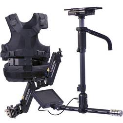 SteadiCam AERO 15 Stabilizer System with Canon LP-E6 Battery Plate and 7 Monitor