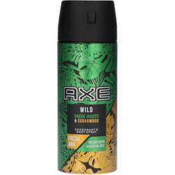Axe Wild Mojito & Cedarwood Deo Spray 150ml