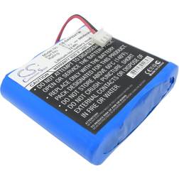DAB Radio Pure EvokeE-1S, E1 batteri (Kompatibel)