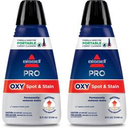 Bissell Cleaning Solutions Navy OXY Spot Stain Formula